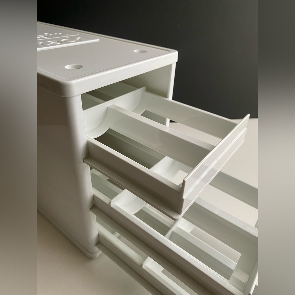 YouCopia Craft Stack Storage 3 Drawer Organization - Picture 16 of 16